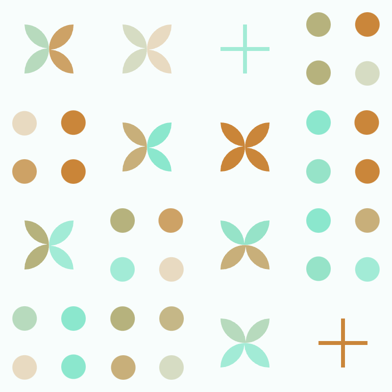 modern geometric arrangement for logo|experimental,pastel,modern,geometric,graphics,shapes,block,stylish|themeb66507|pattern_67f6a2db66508